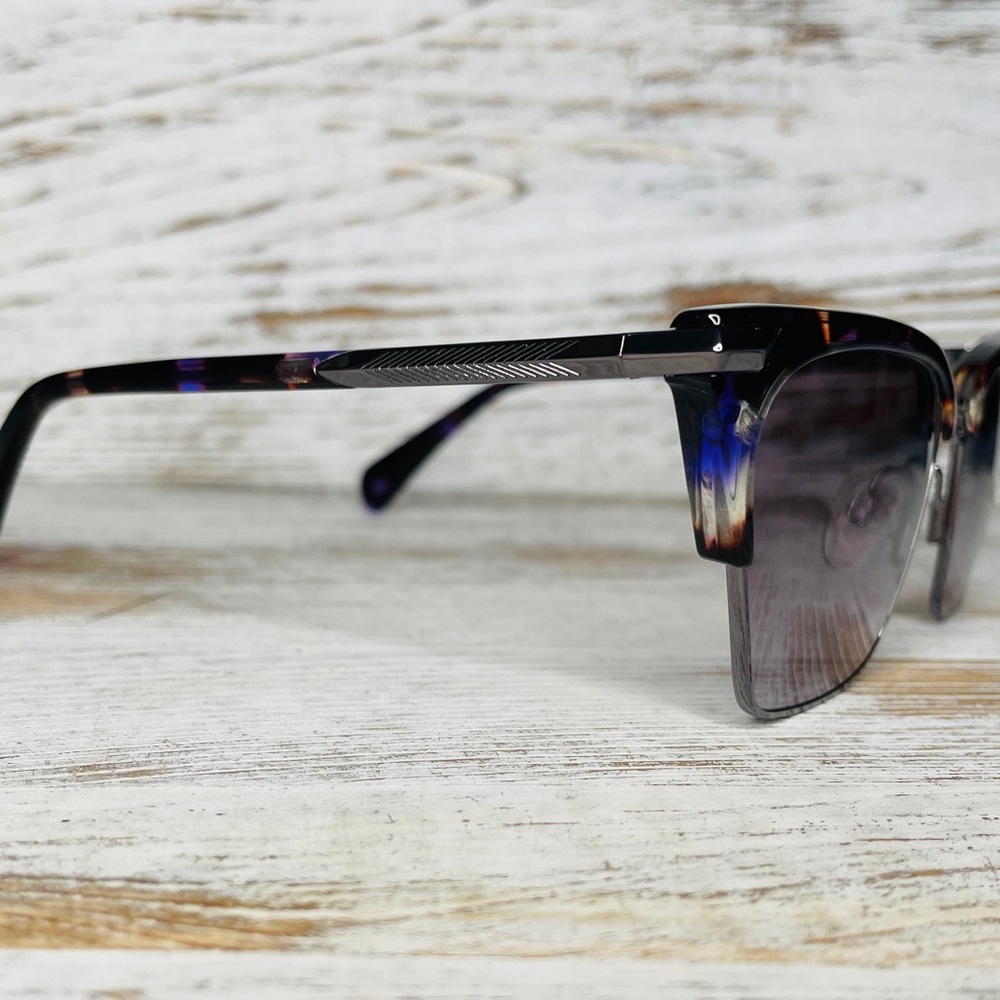 RAG & BONE Sunglasses Womens Cat Eye 53 mm - Picture 4 of 14